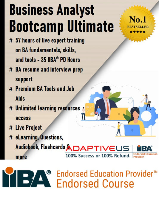 Business Analyst Bootcamp Ultimate
