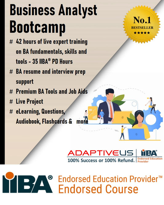 Adaptive US Business Analyst Bootcamp