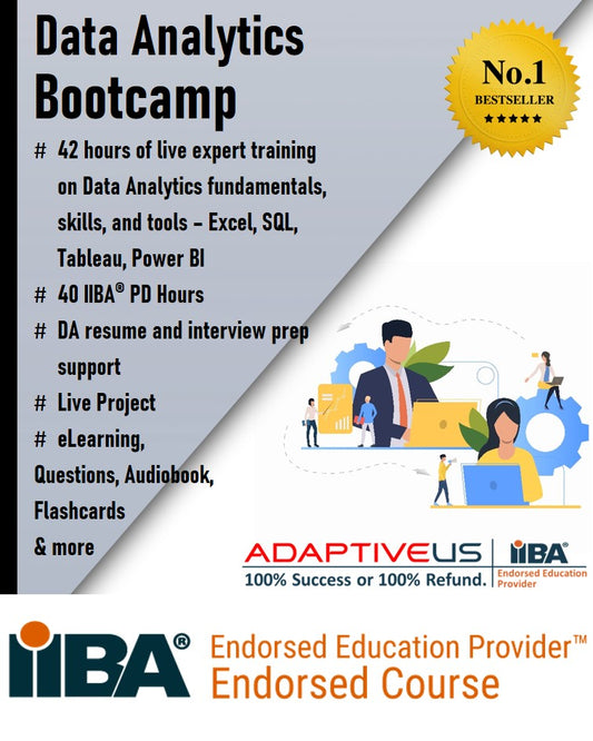 Adaptive US Data Analytics Bootcamp