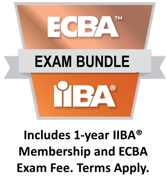 ECBA Exam Bundle @ $395