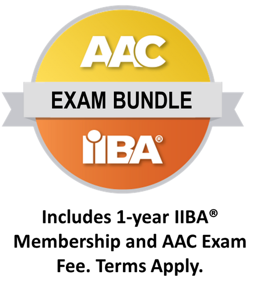 AAC Exam Voucher @ $389