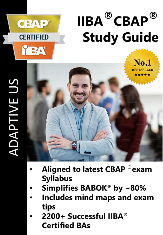 CBAP Study Guide