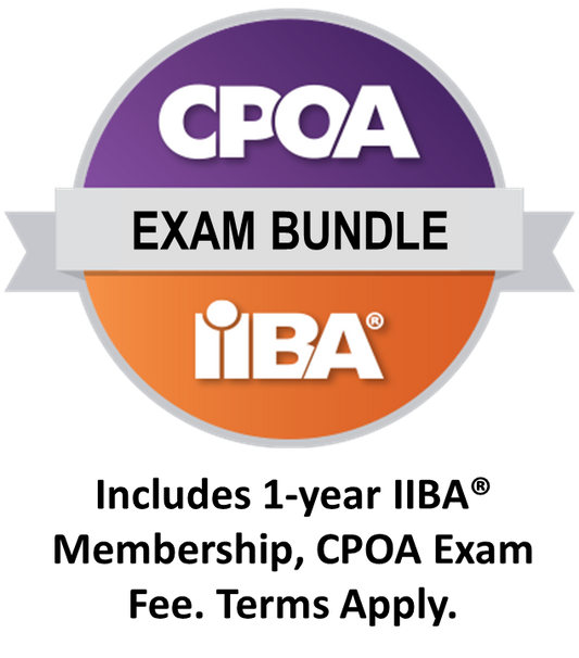 CPOA Exam Bundle @ $389