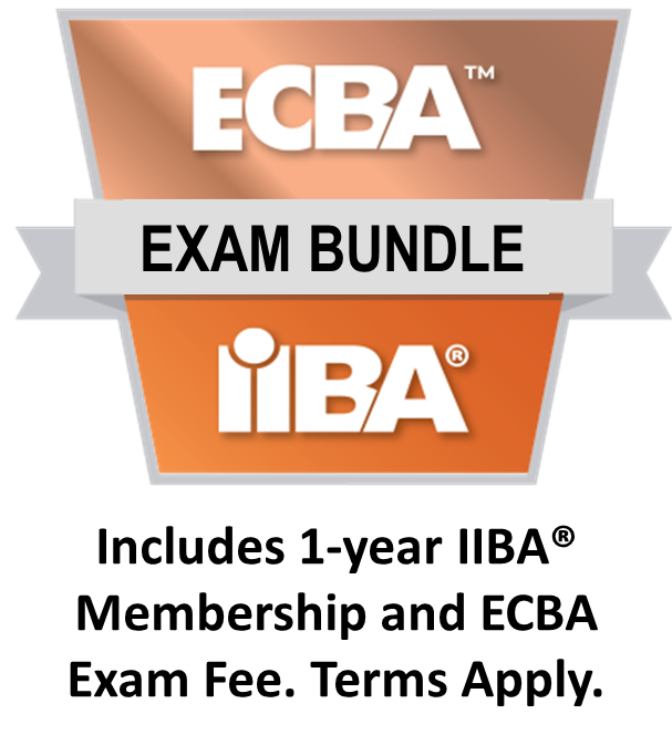 ECBA Exam Bundle @ $334