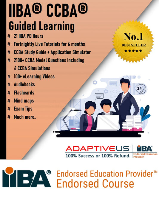 CCBA Guided Learning