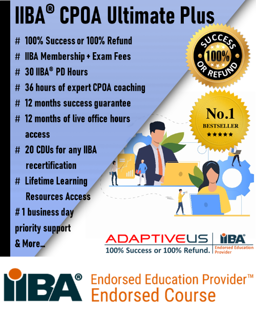 CPOA Ultimate With CPOA Exam Voucher