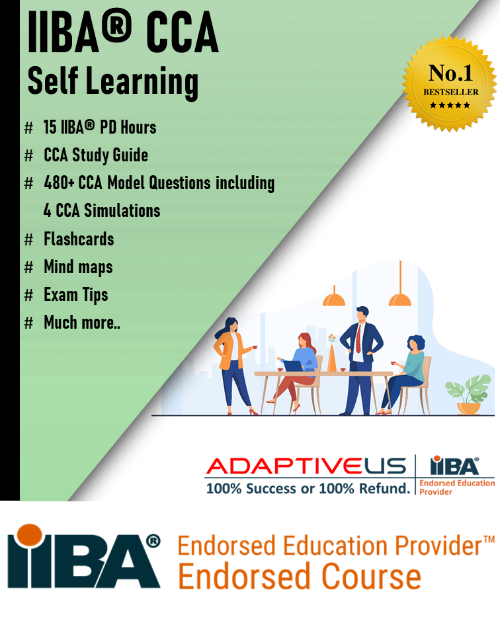 CCA Self Learning (On-demand course) | $299 with $50 OFF